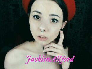 JacklinAllford Fille Sensuelle