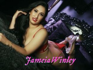 JameiaWinley Fille Sensuelle