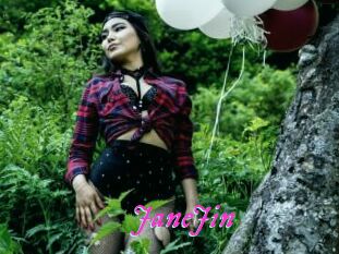 JaneJin Fille Sensuelle