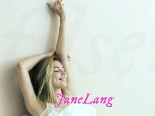 JaneLang