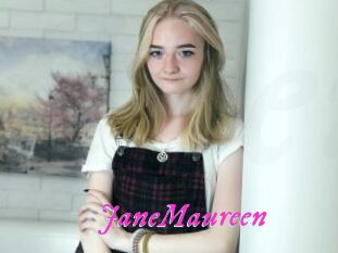 JaneMaureen Fille Sensuelle