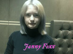 Janny_Foxx Fille Sensuelle