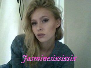 Jasminesixsixsix