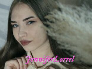 JenniferLorrel Fille Sensuelle