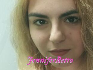 JenniferRetro Fille Sensuelle
