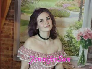 JenniferSun Fille Sensuelle