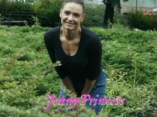 JennyPrincess Fille Sensuelle
