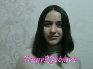 JennyQJohnson Fille Sensuelle