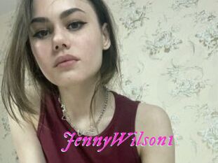 JennyWilson1 Fille Sensuelle
