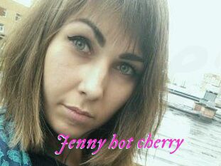 Jenny_hot_cherry Fille Sensuelle