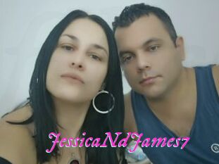 JessicaNdJames7