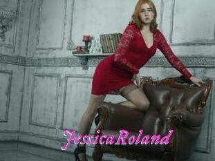JessicaRoland Fille Sensuelle