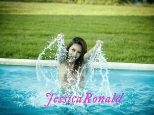JessicaRonald Fille Sensuelle