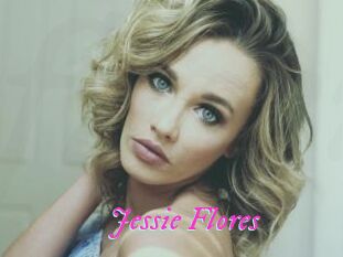Jessie_Flores Fille Sensuelle