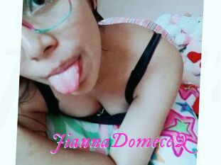 JiannaDomeceQ Fille Sensuelle