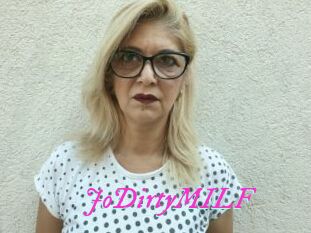 JoDirtyMILF