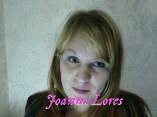 Joanna_Lores Fille Sensuelle