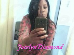 Jocelyn_Diamond Fille Sensuelle