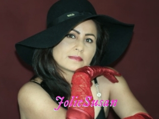 JolieSusan Fille Sensuelle