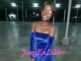 JongEnLekker