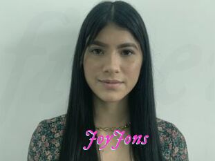 JoyJons Fille Sensuelle