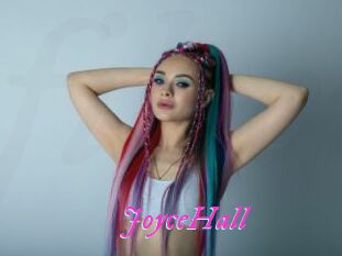 JoyceHall Fille Sensuelle