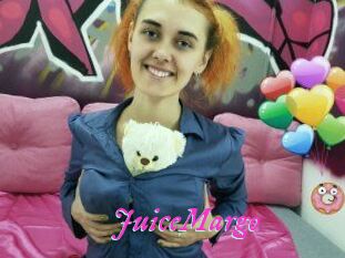 JuiceMargo Fille Sensuelle