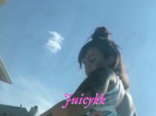 Juicykk Fille Sensuelle
