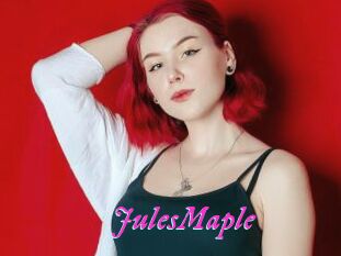 JulesMaple