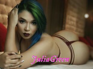 JuliaGreen