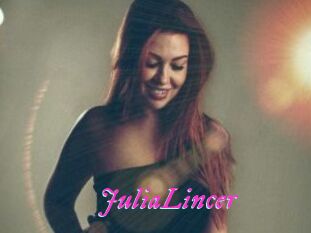 JuliaLincer Fille Sensuelle