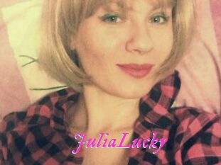 JuliaLucky
