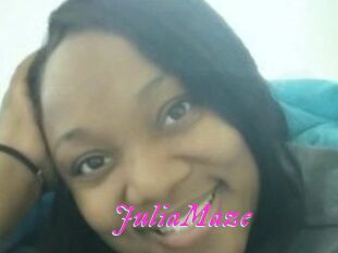 JuliaMaze