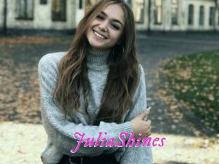 JuliaShines
