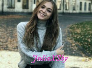 JuliaXShy