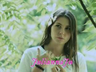 JuliannaJu Fille Sensuelle