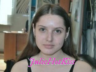 JulieHotKiss