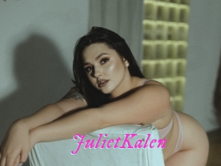 JulietKalen Fille Sensuelle