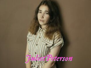 JulietPeterson