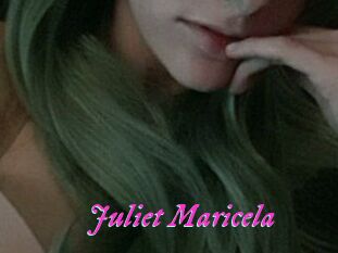 Juliet_Maricela Fille Sensuelle