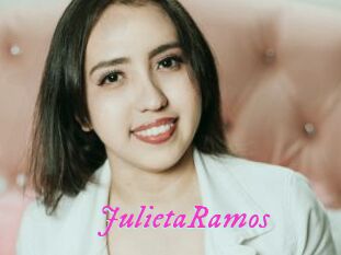 JulietaRamos Fille Sensuelle