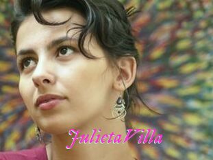 JulietaVilla Fille Sensuelle