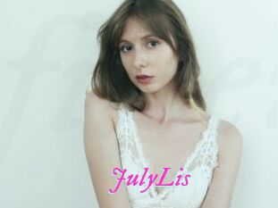 JulyLis Fille Sensuelle