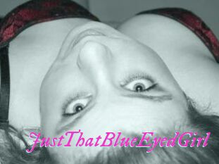 JustThatBlueEyedGirl