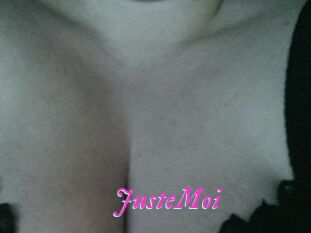 JusteMoi Fille Sensuelle