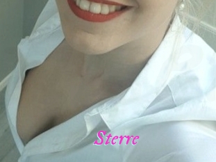 Sterre Fille Sensuelle