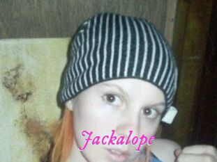 jackalope Fille Sensuelle