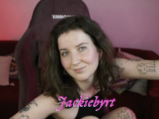 Jackiebyrt