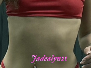 jadealyn21 Fille Sensuelle