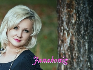 Janakonig